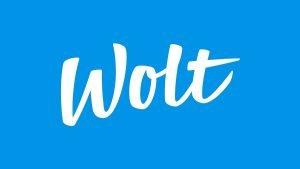 wolt logo