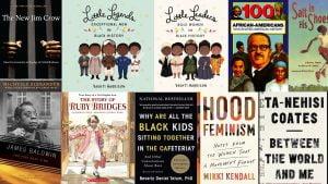 black history month nonfiction