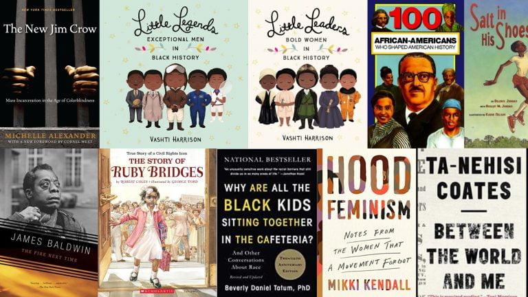 black history month nonfiction