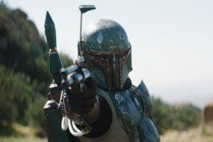the book of Boba Fett