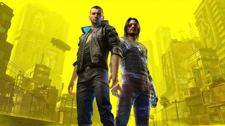 cyberpunk 2077 bug fix