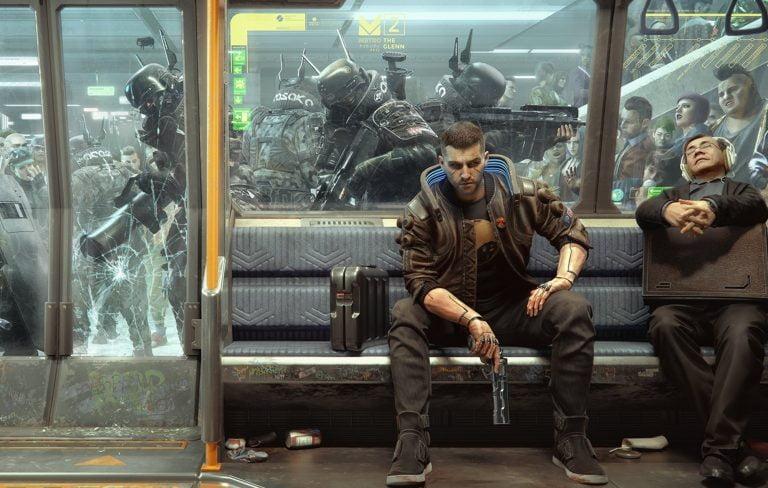 cyberpunk 2077