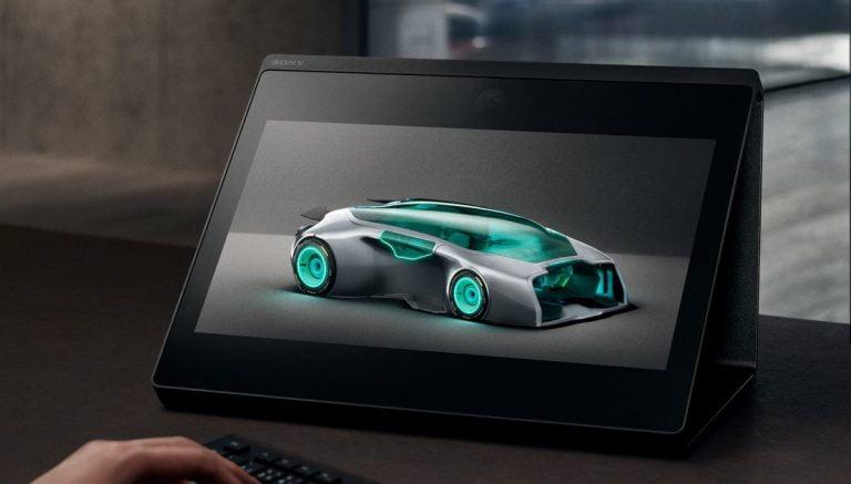 spatial reality display