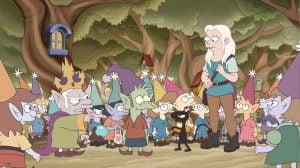 disenchantment season four
