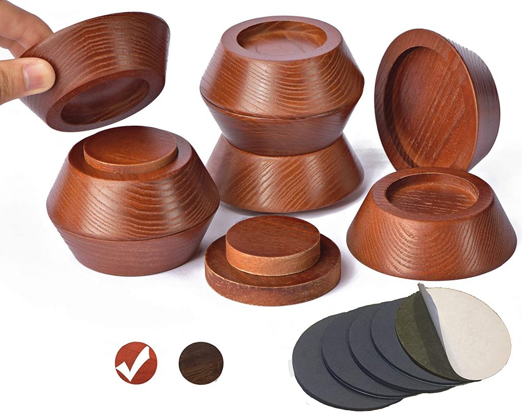 FASONLA Bed Risers