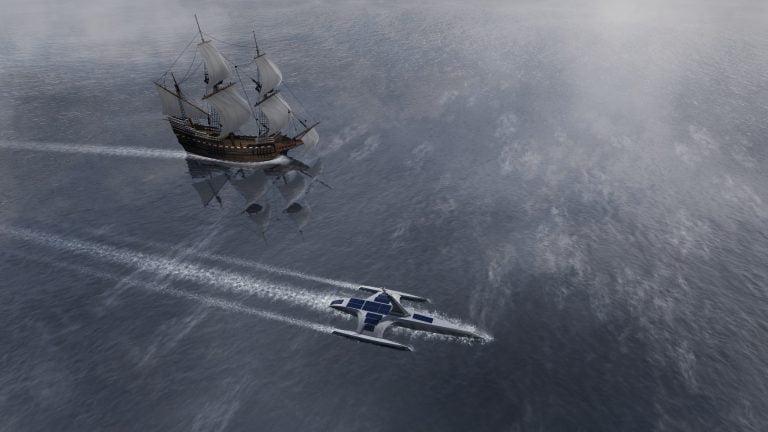 autonomous ship