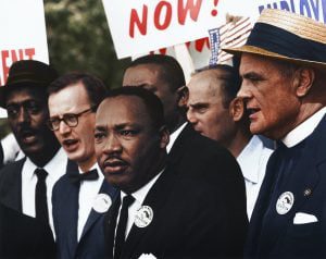 Martin Luther King Jr.