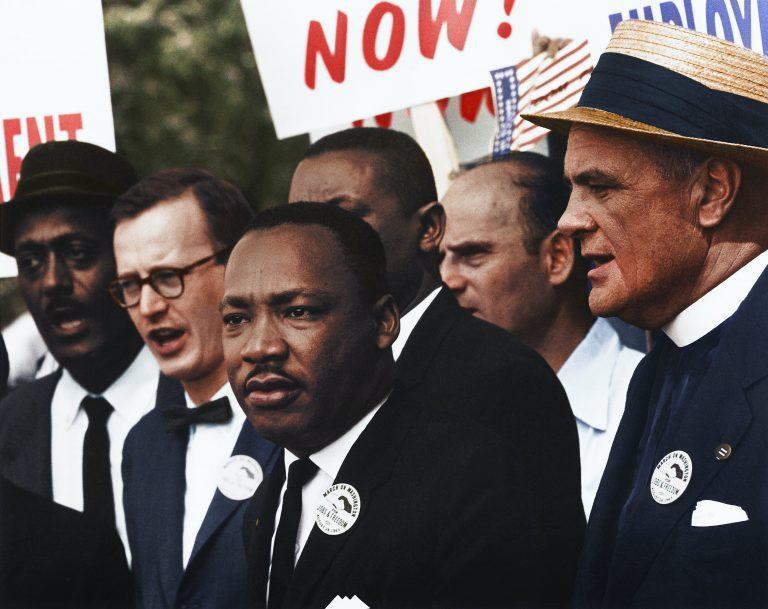 Martin Luther King Jr.