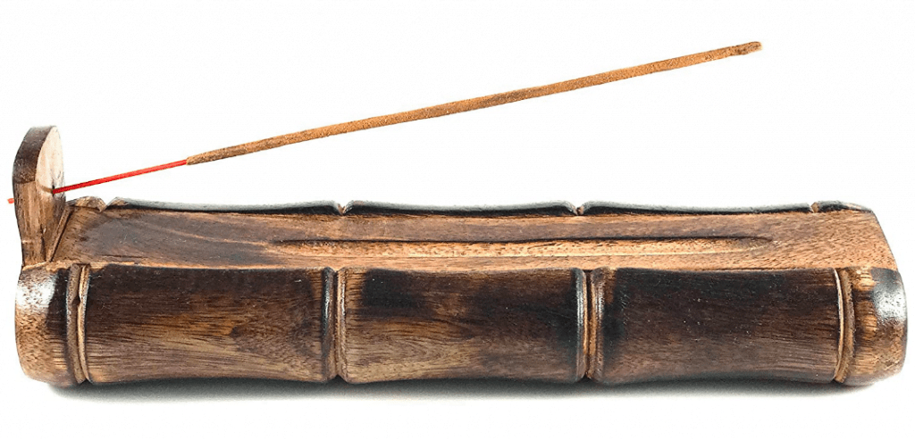 TREELANCE Bamboo Incense Burner
