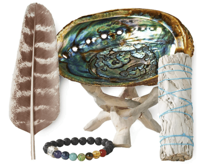 White Sage Smudging Kit
