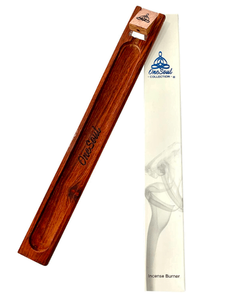 Natural Incense Ash Catcher
