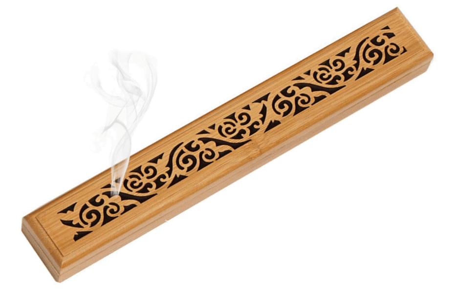 Grace Incense Burner Bamboo