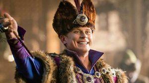 Aladdin live action spinoff