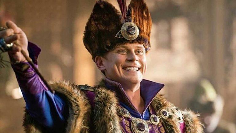 Aladdin live action spinoff