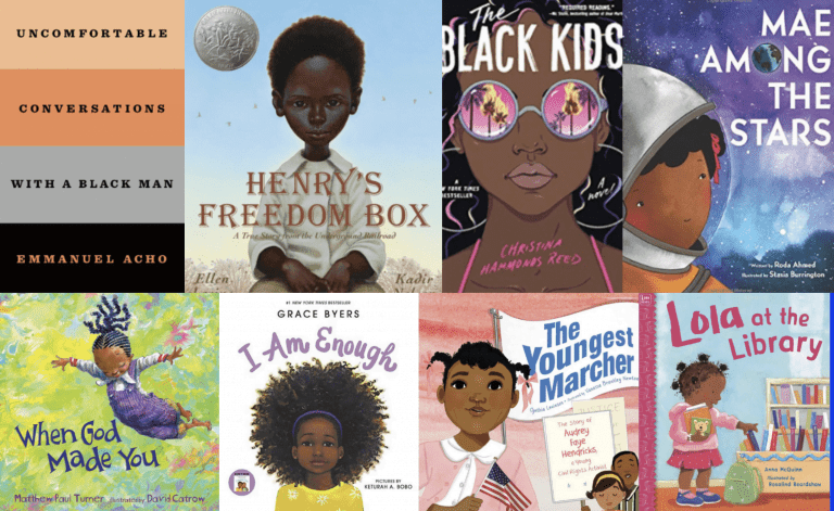 black history month books