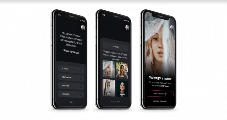 Lantern Dating App