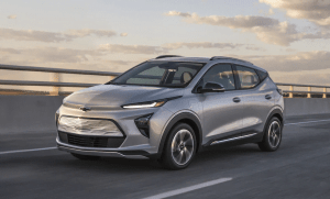 Chevy Bolt EUV vs Tesla Model Y