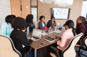 black-owned business