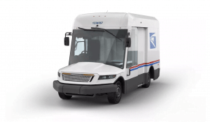 new usps trucks