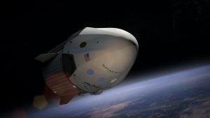 spacex civilian launch