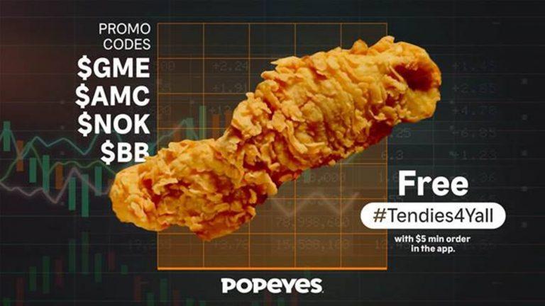 tendies