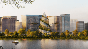 new amazon headquarters