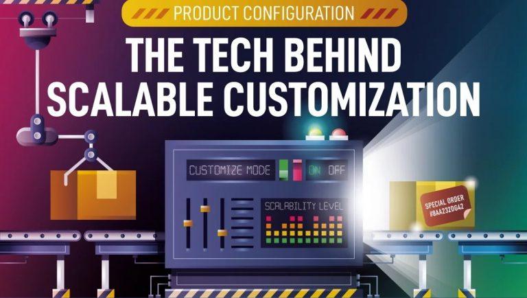 product configurator header