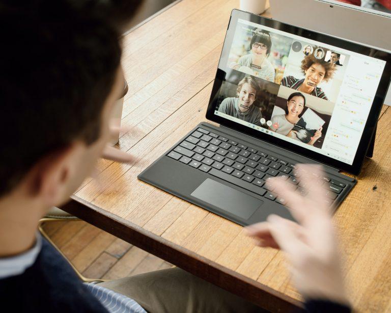 online presentations