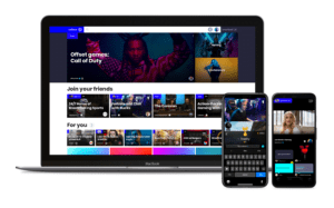 caffeine tv ipo