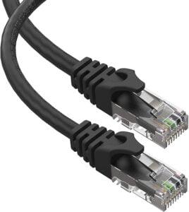 cat 6 ethernet cable