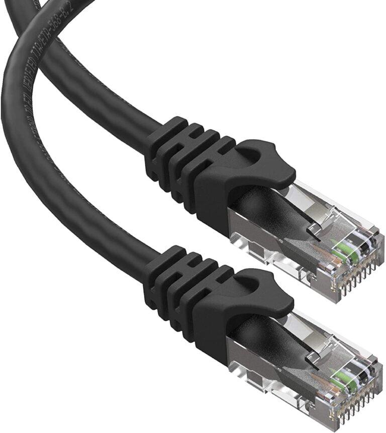 cat 6 ethernet cable