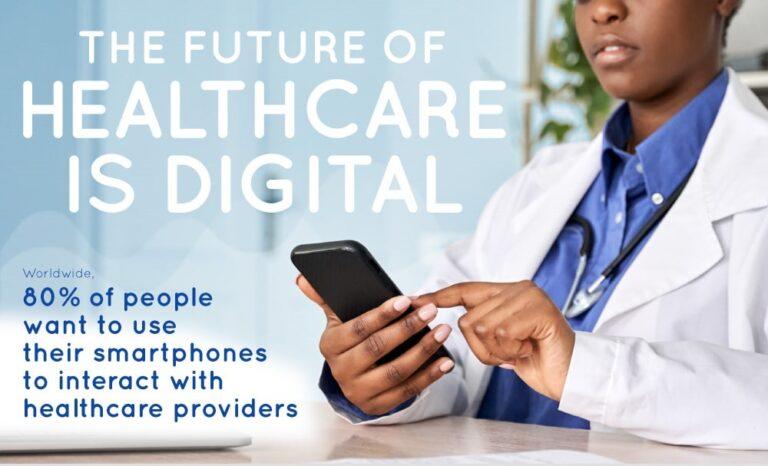 healthcare messaging