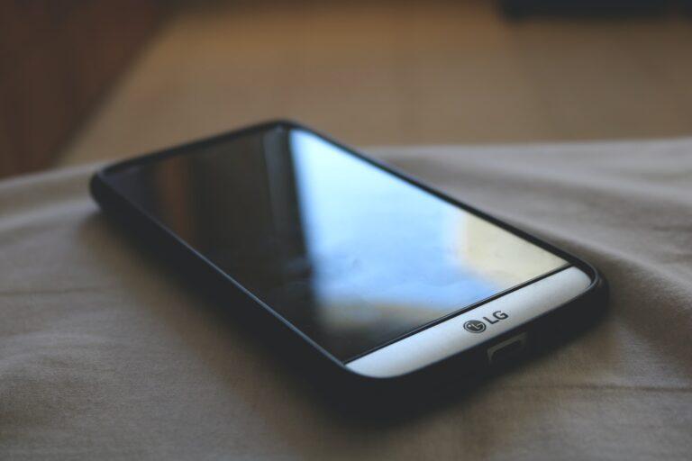 LG phone