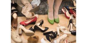 shoe bench