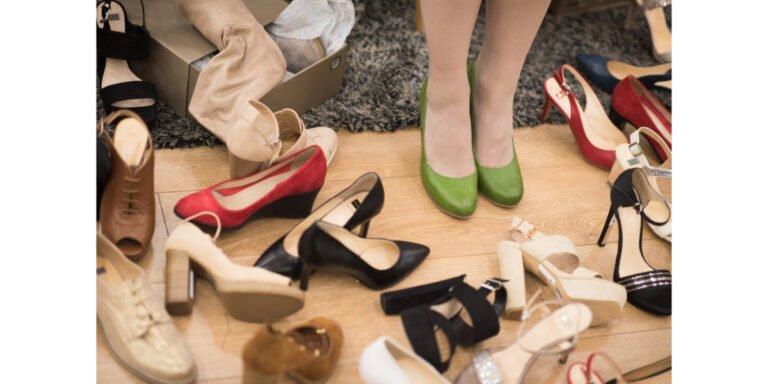 shoe bench