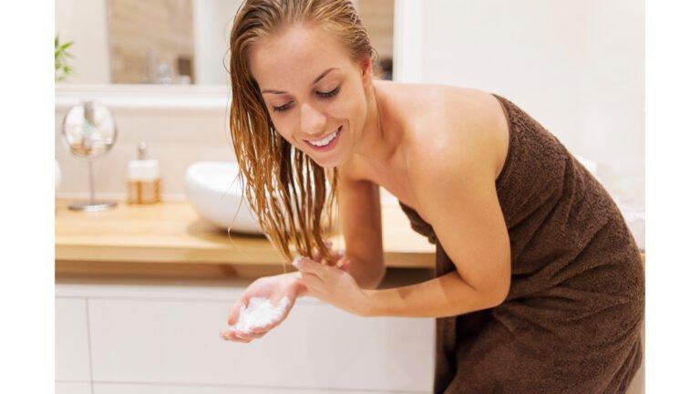 leave in hair conditioner