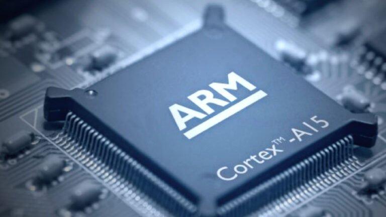 arm processor