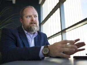 Adam Anderson, founder of Hook Security