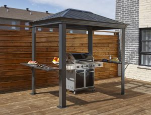 Best grill gazebos