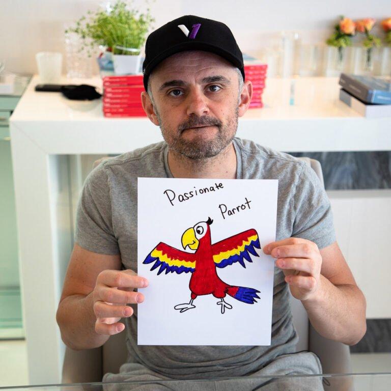 VeeCon Preview: Gary Vaynerchuk on Grit Daily News