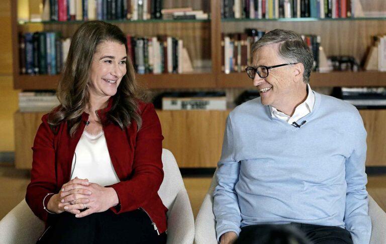 Melinda Gates