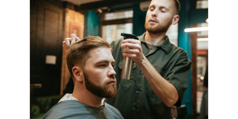 barber scissor 2021