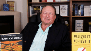 Bill Gladstone, partner at ViciNFT
