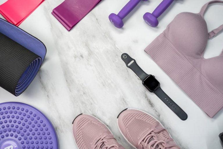 Fitness app