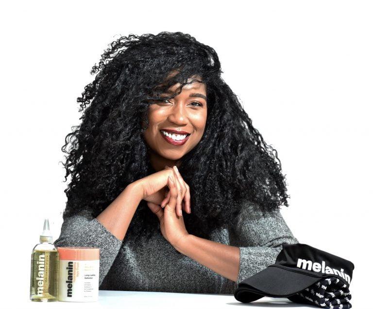 Melanin Haircare Grit Daily News