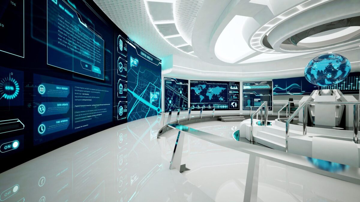 data control