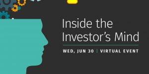 Inside the Investor's Mind Event Photo
