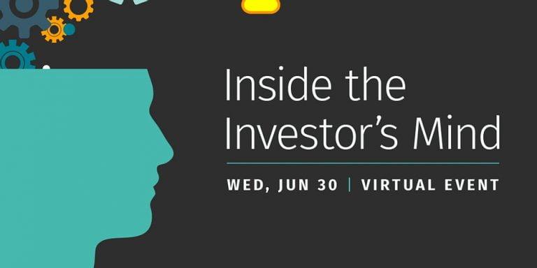 Inside the Investor's Mind Event Photo