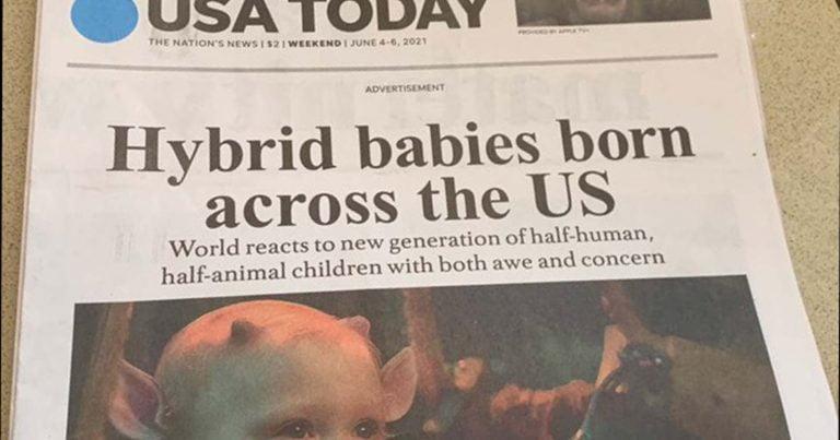 Knockout PR Formula USA Today + Netflix = Hybrid Babies