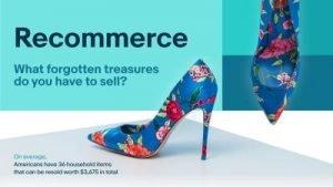 ebay recommerce